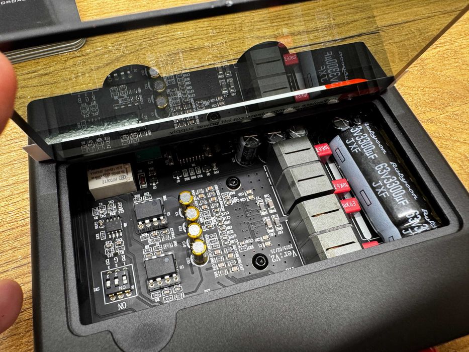 wzmacniacz stereo douk audio a5 Nobsound A5