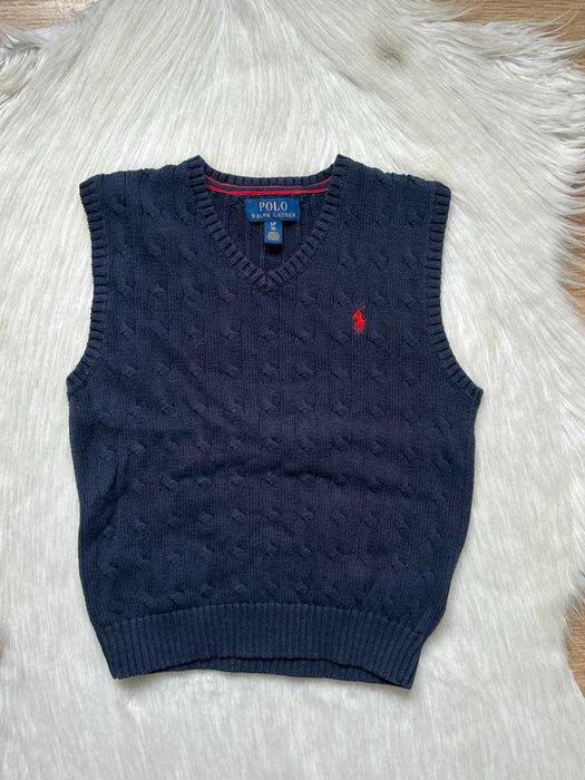 Kamizelka 128 Ralph Lauren