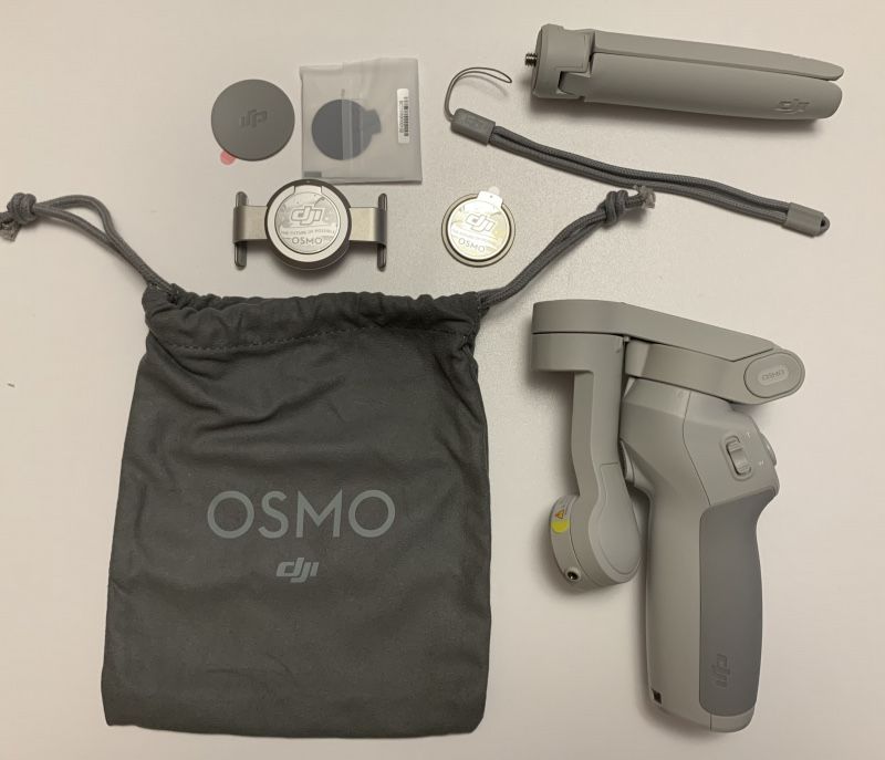 Стабілізатор для телефону