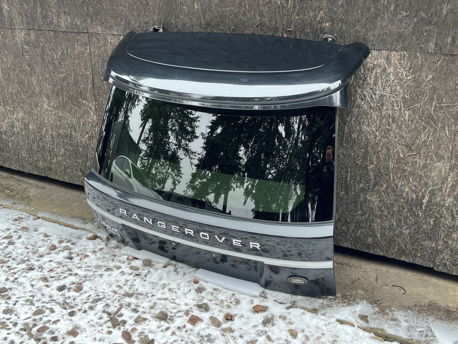 RANGE ROVER VOGUE L405  Klapa tył tylna bagażnika kamera LRC 820