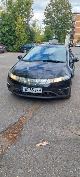 Sprzedam Honda Civic 1.4 benzyna  6 biegów