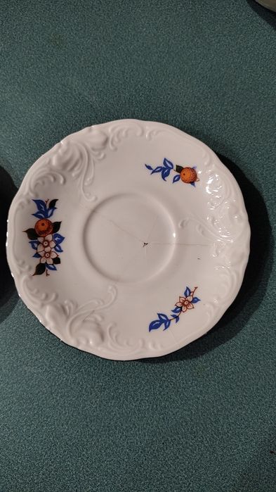 serwis kawowy wawel z lat 90-tych