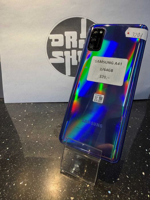 Samsung A41 4/64GB/Gwarancja/SklepGSM/Lach