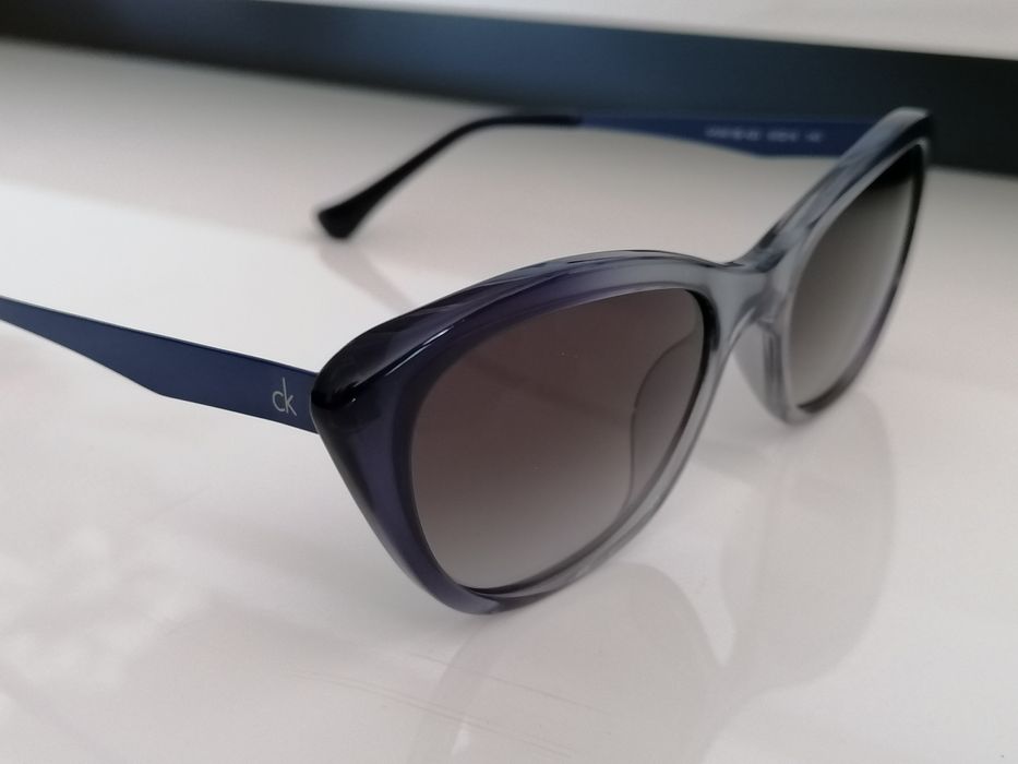 Calvin Klein Óculos de sol novos e originais