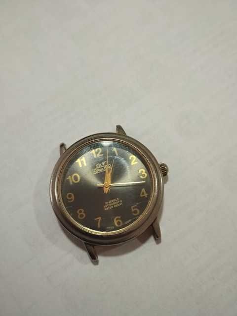 Годинник з механізмом Зоря, не працює