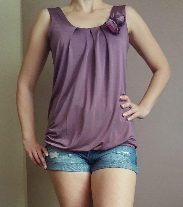 wizytowa bluzka su M (38)