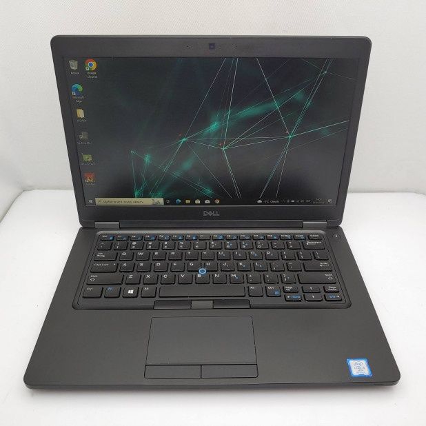Ноутбук Dell Latitude 5491 / intel i7-8850H / NVIDIA MX130