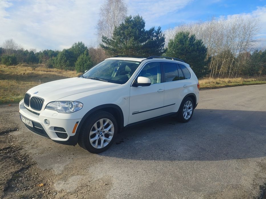 Bmw x5 e70 xdrive 35i