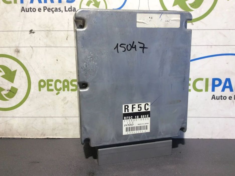 Centralina Motor Mazda 6 2.0dI ANO 2003 RF5C18881E 2758006025