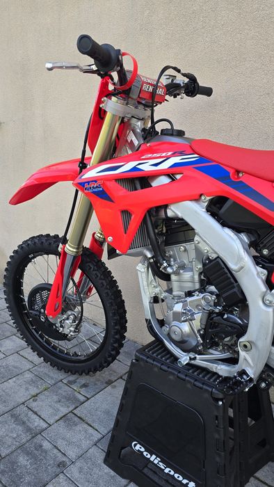 Honda Crf 250cc 2024! 0.5h jak nowy!