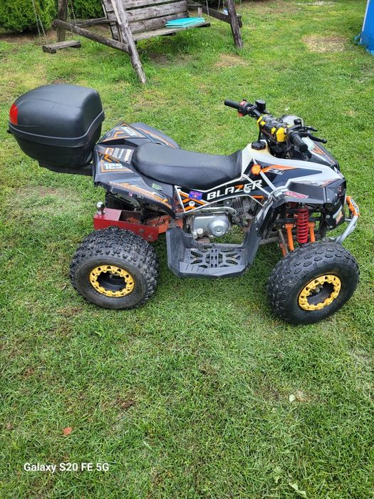 Quad ATV 125cm 4T.BLAZER