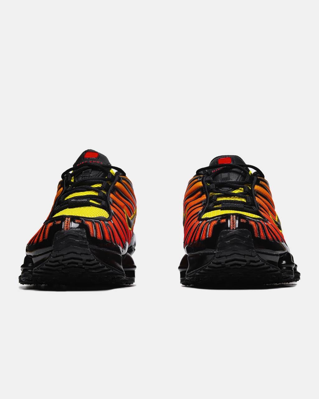 Nike Shox Amarillo 41 45 2 599 Olx