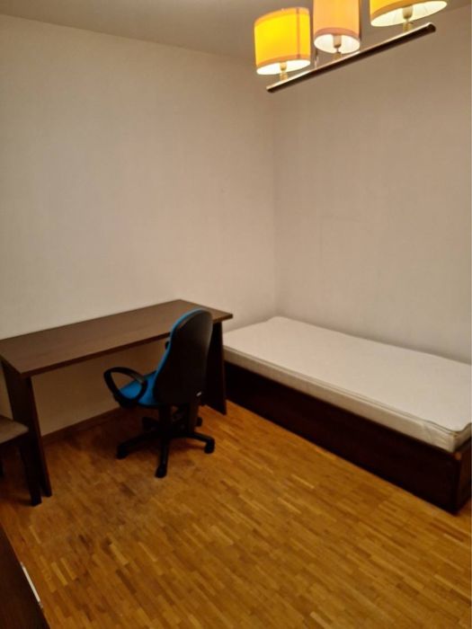 Pokój Zielona Góra Dominopark student, osoba pracujaca