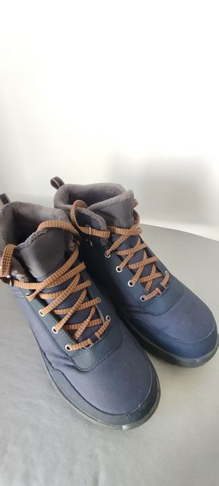 Botas Homem Neve