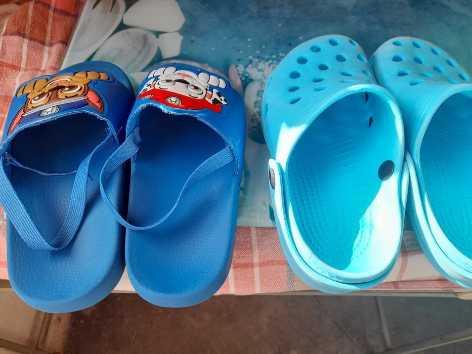 Pack calçado Menino - Menina