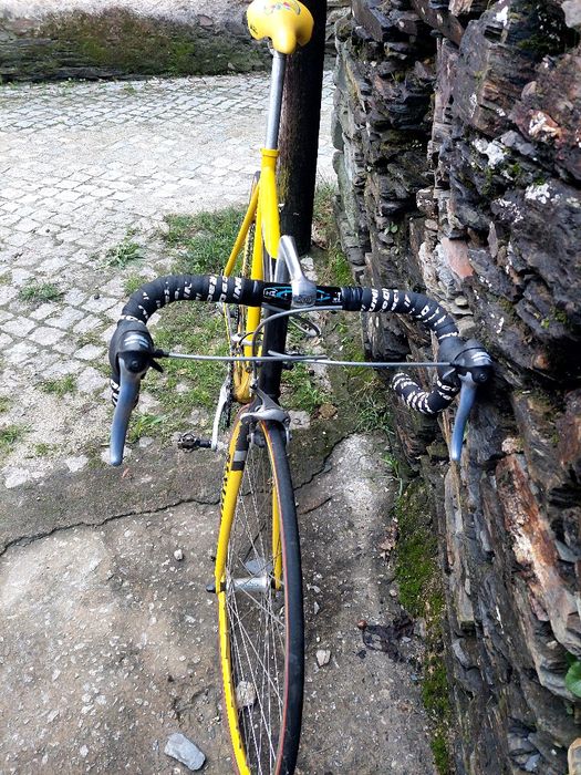 Bicicleta de estrada