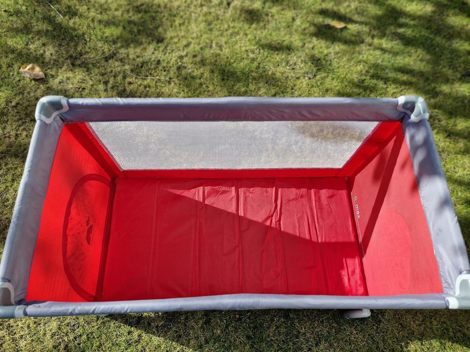 Łózeczko turystyczne Baby design