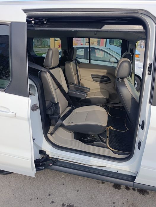 Ford transit connect 2015