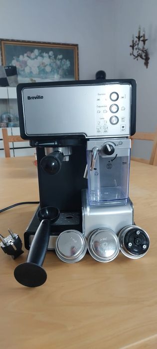 Ekspres do kawy kolbkowy