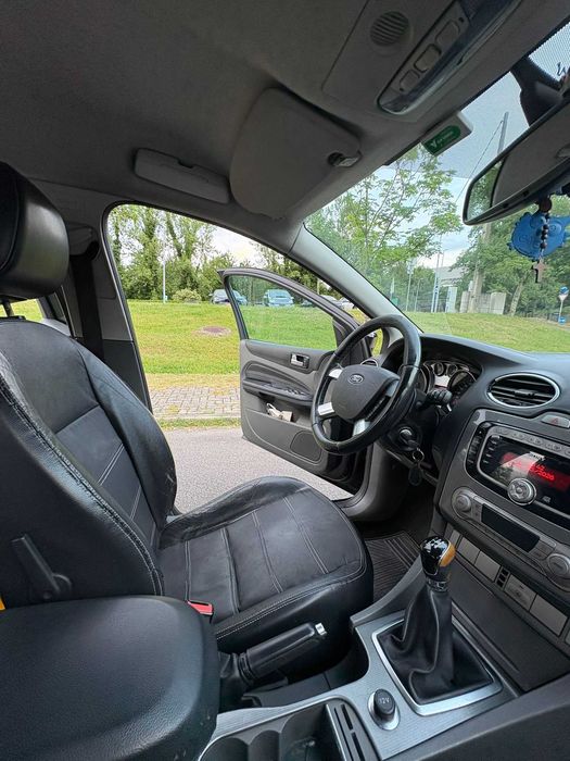 Ford Focus 1.6TDCi