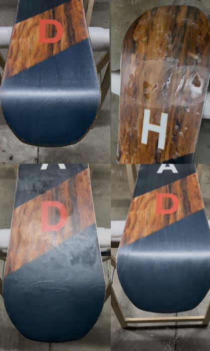 Reparação Manutenção e Enceramento Snowboard e Ski
