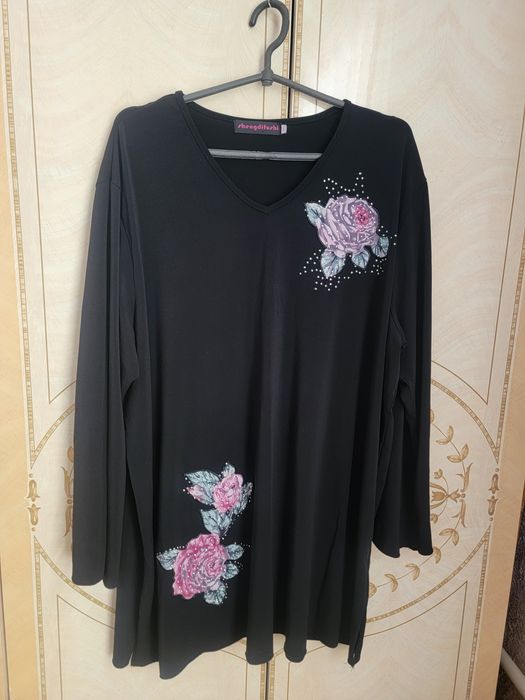 Великі розміри туніки,кофти.