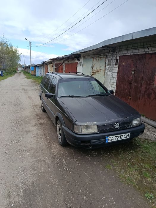 Продам Пассат б3 універсал