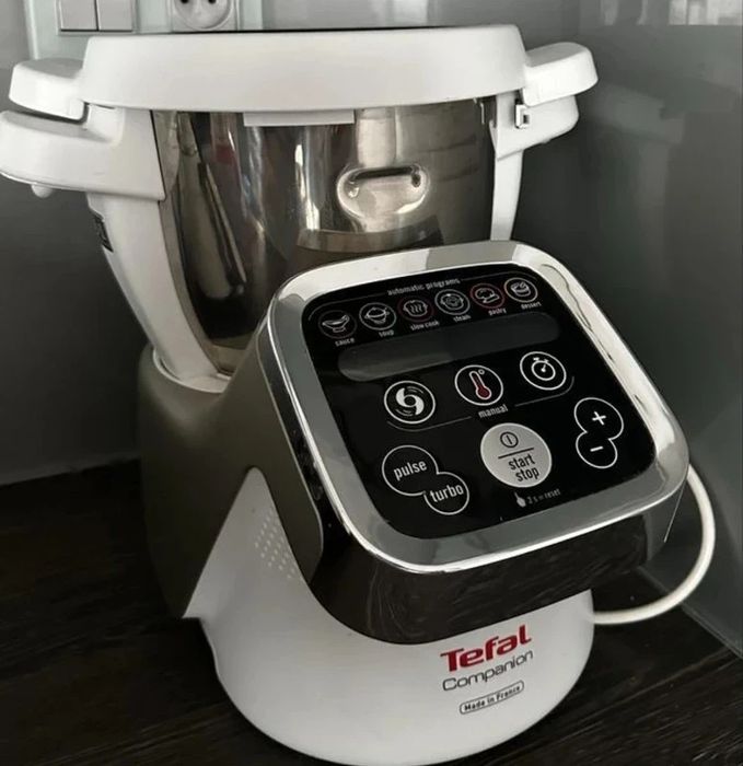 Thermomix - robot kuchenny marka TEFAL