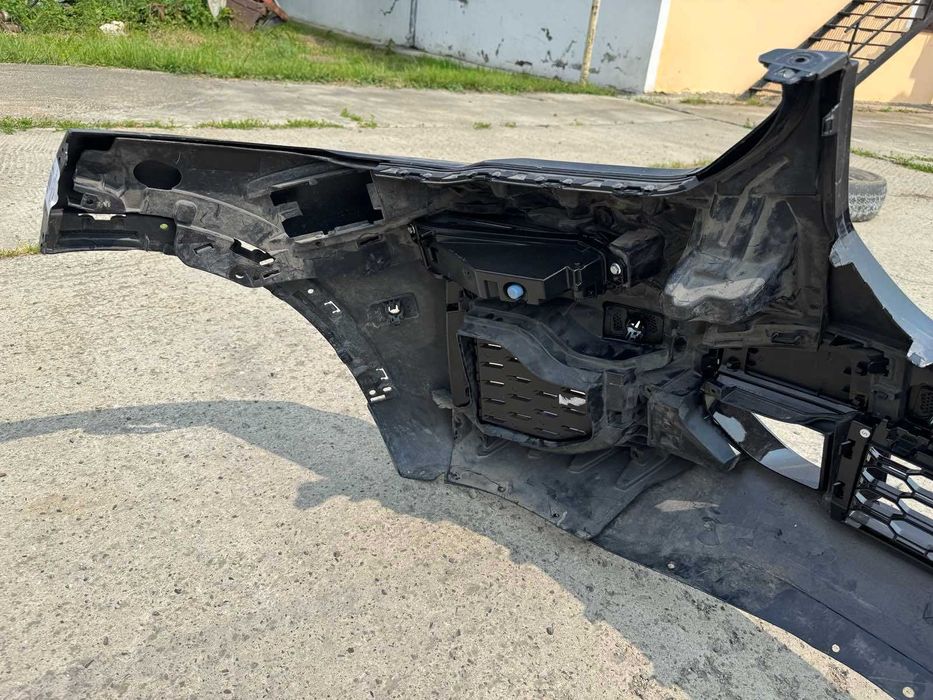 Бампер G05 x5 M Paket оригинал М бампер BMW G05 х5 м Г05 бмв Бампер