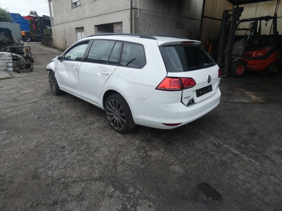 Vw Golf VII SW para peças de 2013