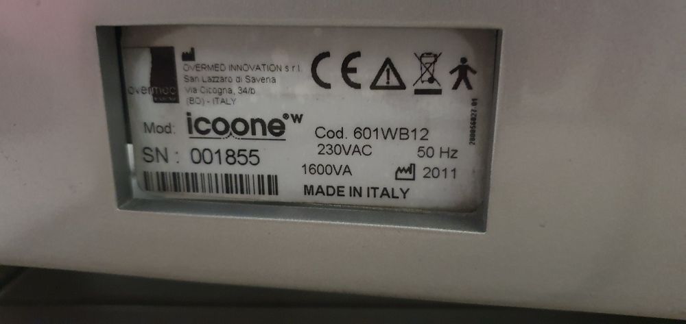 ICOONE – profesjonalne urządzenie do zabiegów na ciało i twarz