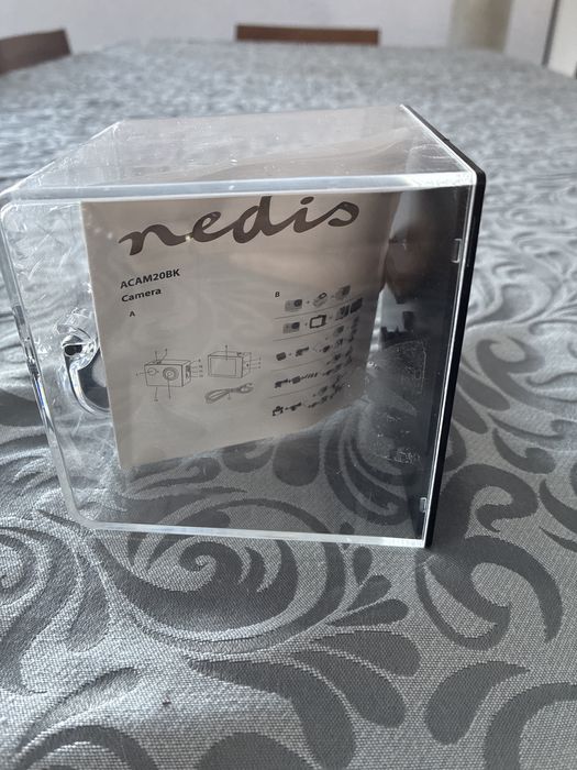 Camara Rollei Nedis aquatica