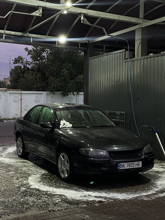 Opel omega b 1997 2.0 x20xev