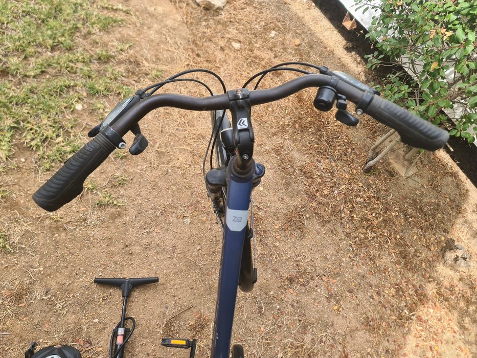 Bicicleta Kross Trans 7.0