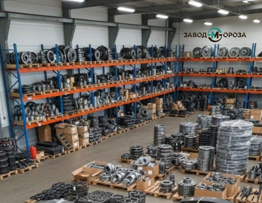 Запчастини БЦС-50, запчастини ЗМ-120У, запчастини ЗМ-60У, запчастини