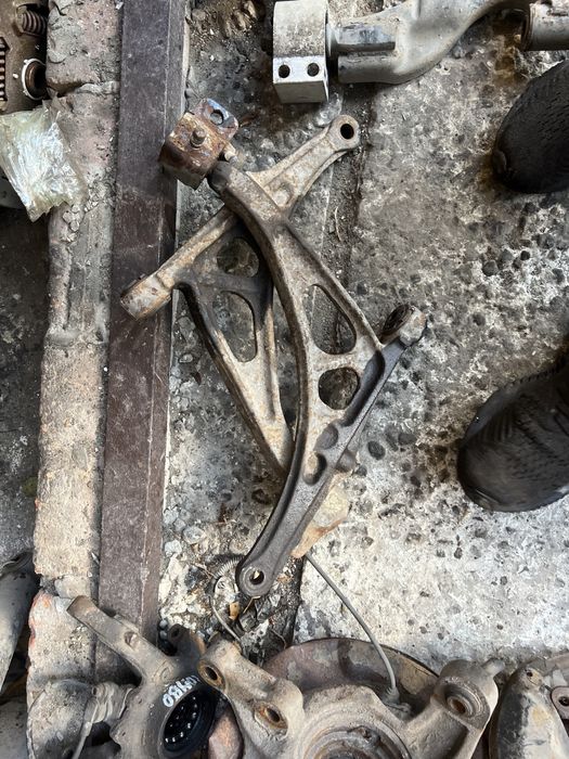 Рычаг передний Саманд samand