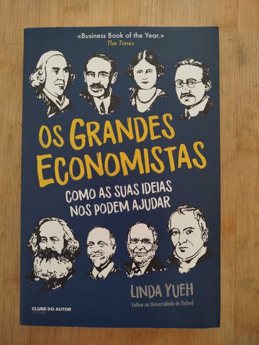Os Grandes Economistas