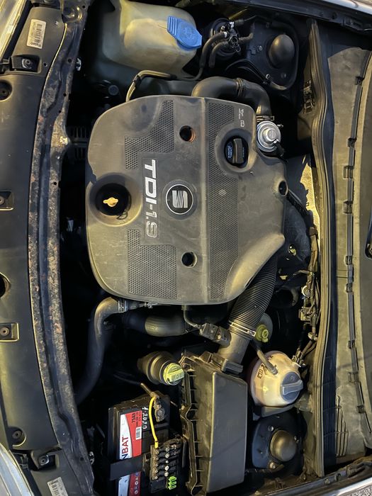 Seat ibiza 1.9 TDI