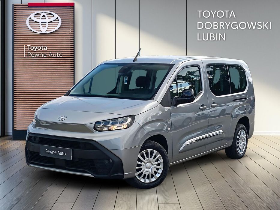 Toyota Proace City