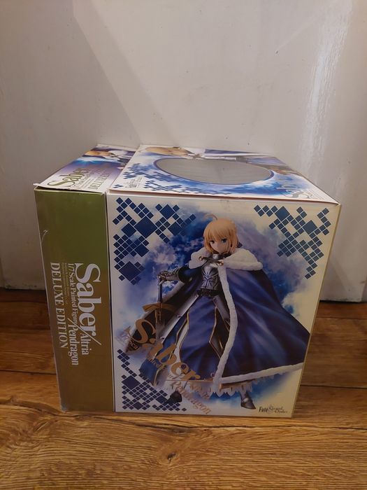 Figurka Fate/Grand Order - Saber (Altria Pendragon) Deluxe Edition