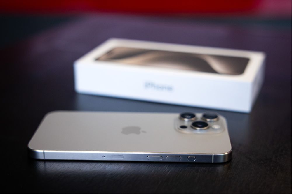 iPhone 16 Pro com Apple Care
