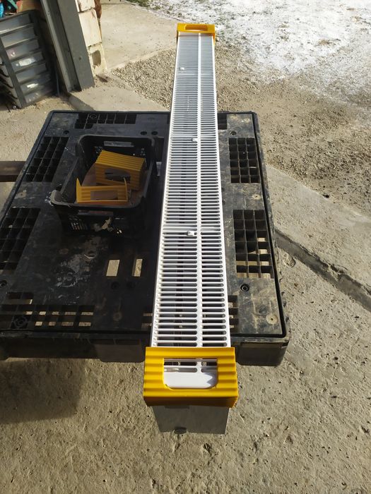 Grzejnik nowy 169*30