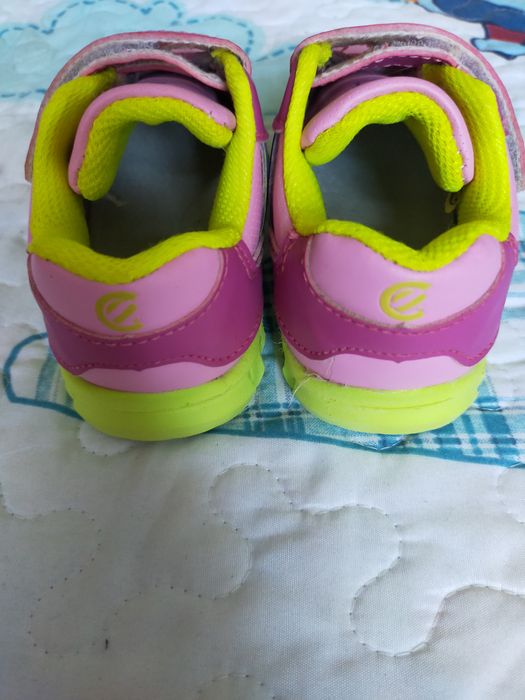 Кроссовки ортопедические на девочку Clibee