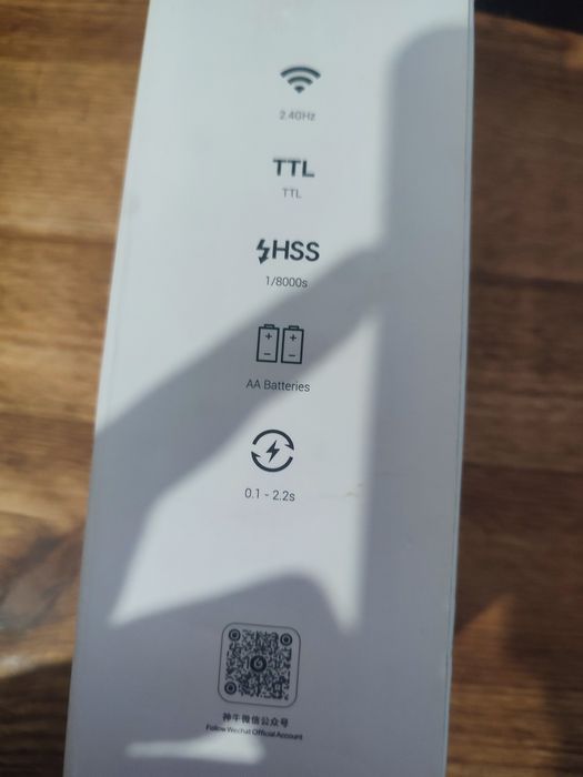 godox tt350n ttl thinklite camera flash