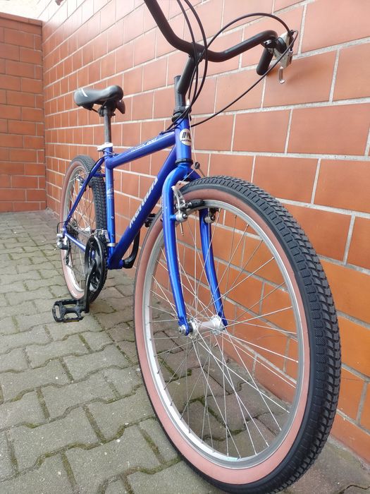 Rower retro MTB Merida po serwisie/gwarancja