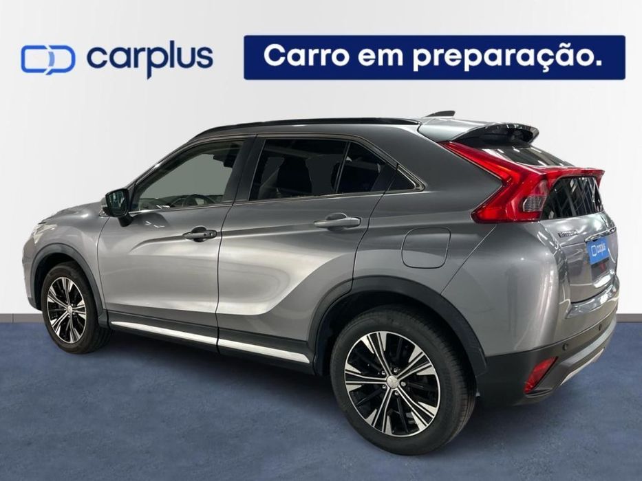 Mitsubishi Eclipse Cross436288963981486081