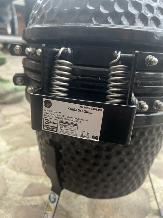 Тандир ,Німеччина,стан нового