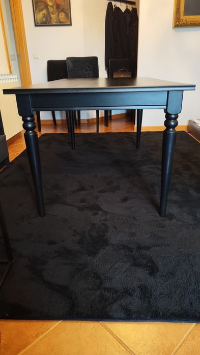 Mesa Rosentorp 6 a 9 lugares