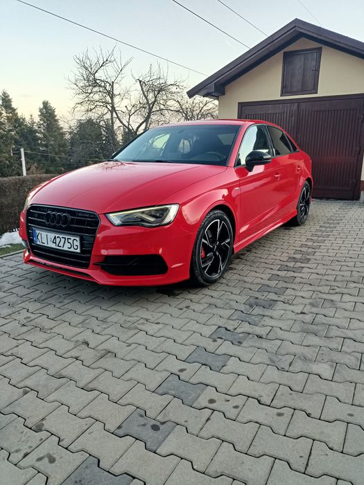 Audi A3 8V Limusine