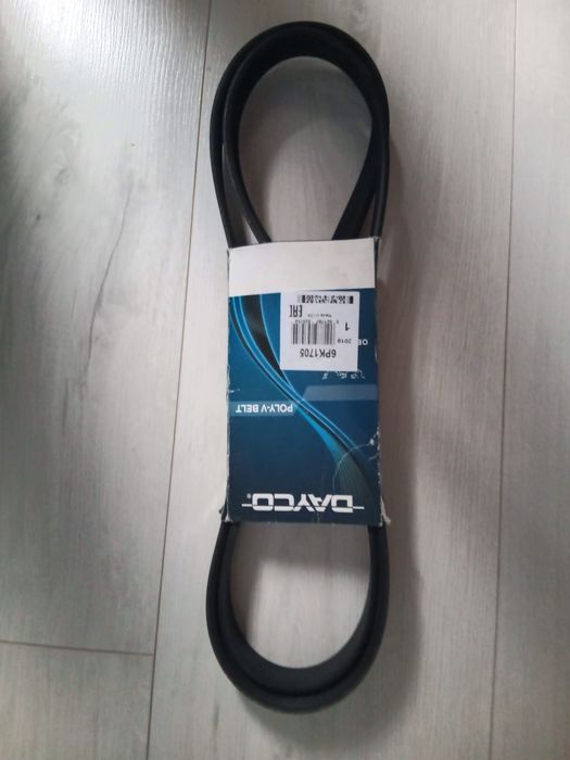 Pasek sprzętowy 6PK1705